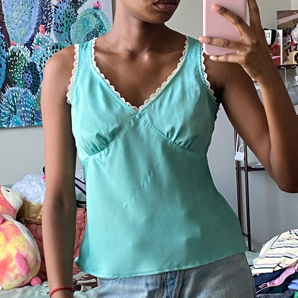 VINTAGE NY&COMPANY blouse